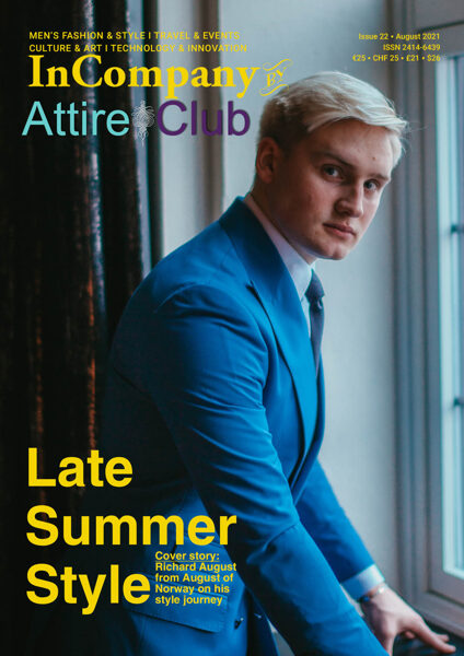 InCompany by Attire Club Summer 2021 (Issue 22)