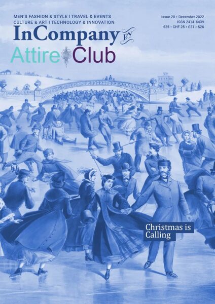 InCompany by Attire Club Winter 2022 (Issue 28)