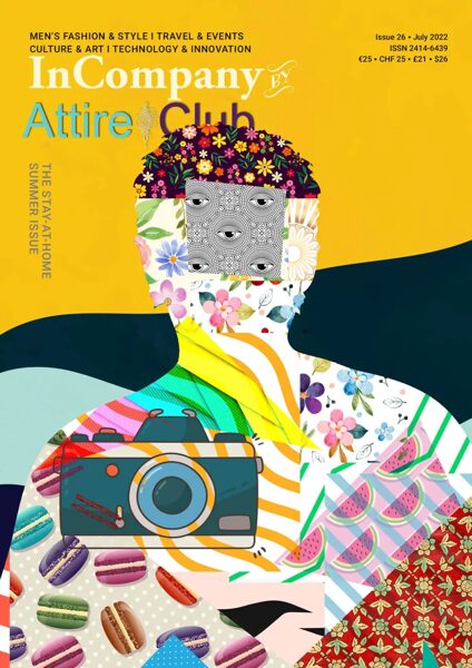 InCompany by Attire Club Summer 2022 (Issue 26)